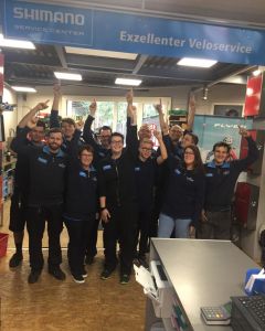 Shimano Service Center